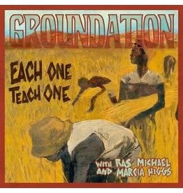 GROUNDATION / Each One Teach One (CD)