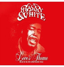 WHITE,BARRY / Love's Theme: The Best Of The 20th Century Records Singles (CD)