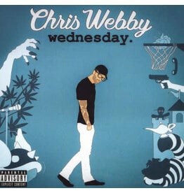 WEBBY,CHRIS / Wednesday (CD)