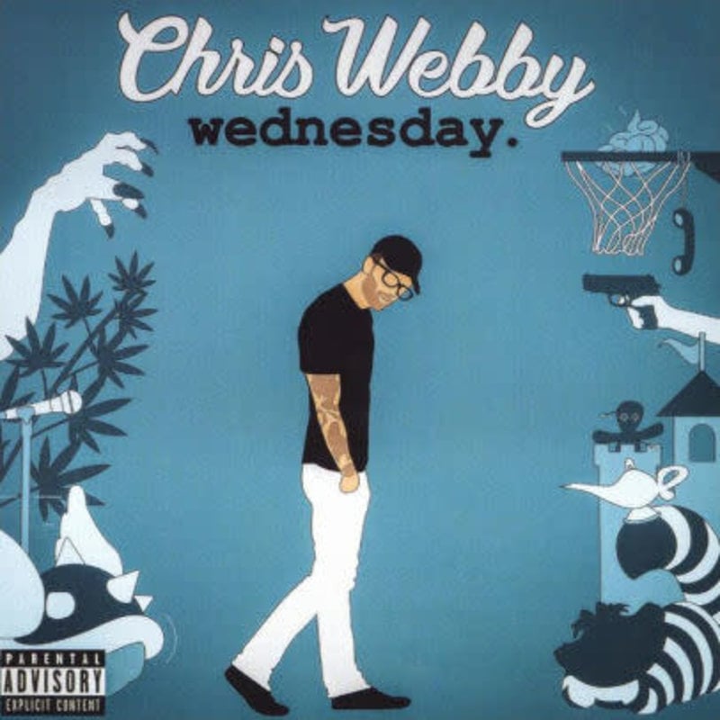 WEBBY,CHRIS / Wednesday (CD)