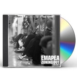 EMAPEA / Zoning Out Vol. 1 (CD)