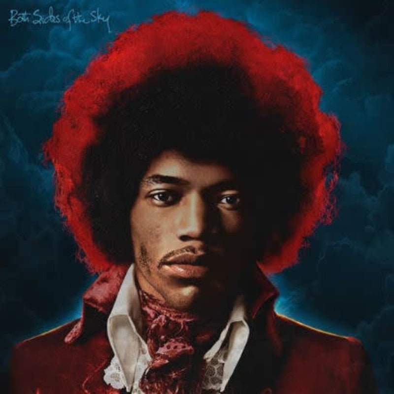 HENDRIX,JIMI / Both Sides of the Sky (CD)