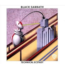 Black Sabbath / Technical Ectasy (CD)