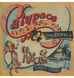 PORTER,HUBERT & JAMAICAN CALYPSONIANS / Calypsos From Jamaica (CD)