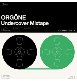 Orgone / Undercover Mixtape (CD)