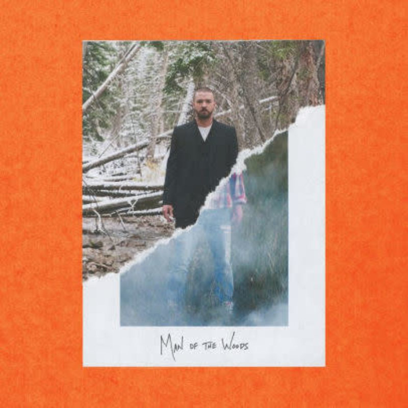 TIMBERLAKE,JUSTIN / Man Of The Woods (CD)