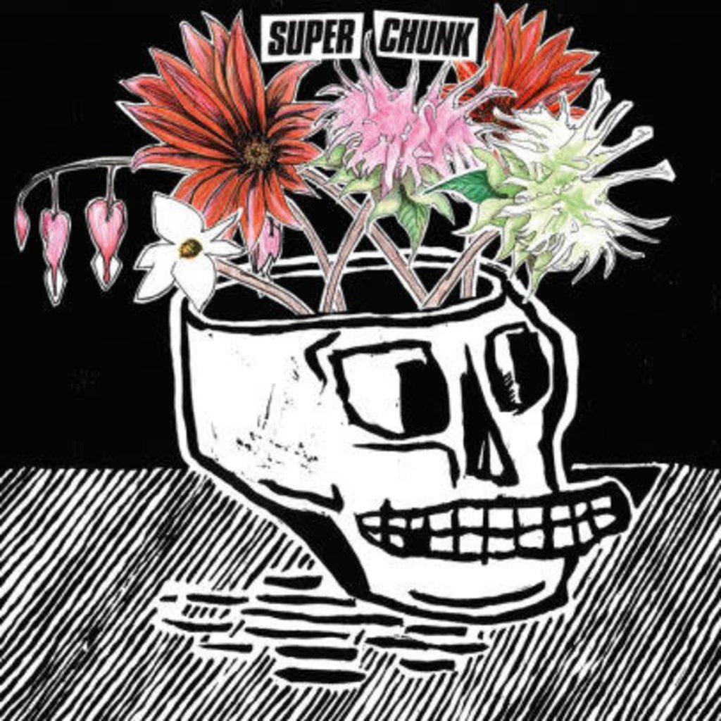 Superchunk / What A Time To Be Alive (CD)