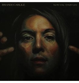 Carlile, Brandi / By The Way, I Forgive You (CD)