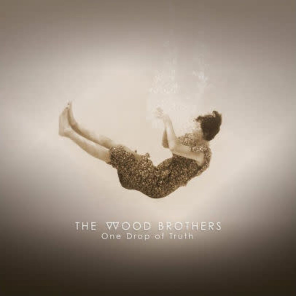 WOOD BROTHERS / One Drop Of Truth (CD)