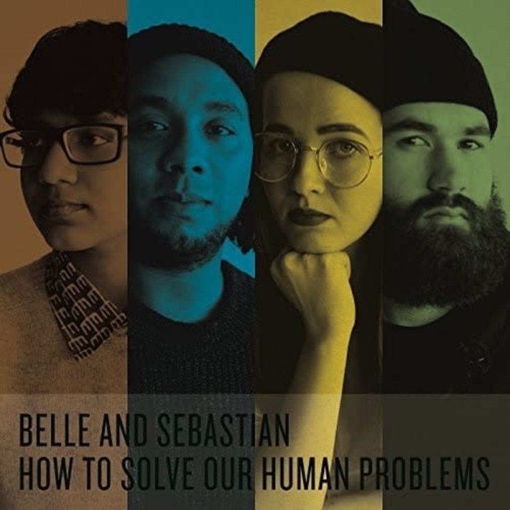 Belle & Sebastian / How To Solve Our Human Problems (CD)