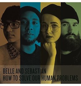 Belle & Sebastian / How To Solve Our Human Problems (CD)