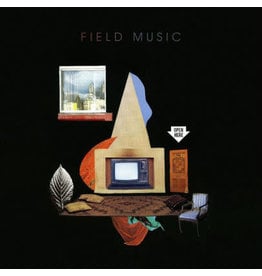 FIELD MUSIC / Open Here (CD)