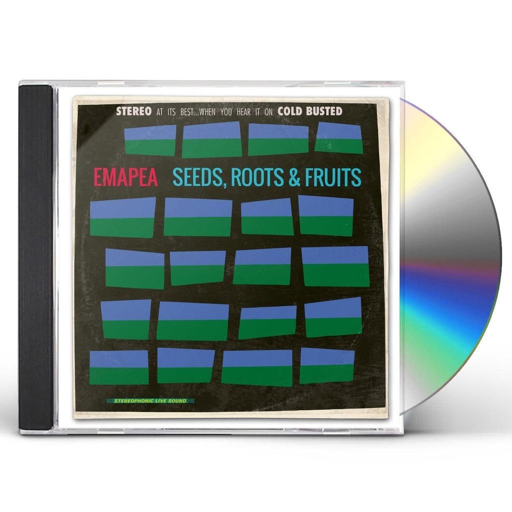 EMAPEA / Seeds Roots & Fruits (CD)