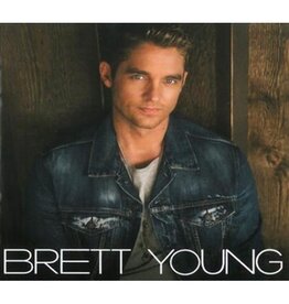 YOUNG, BRETT / BRETT YOUNG (CD)