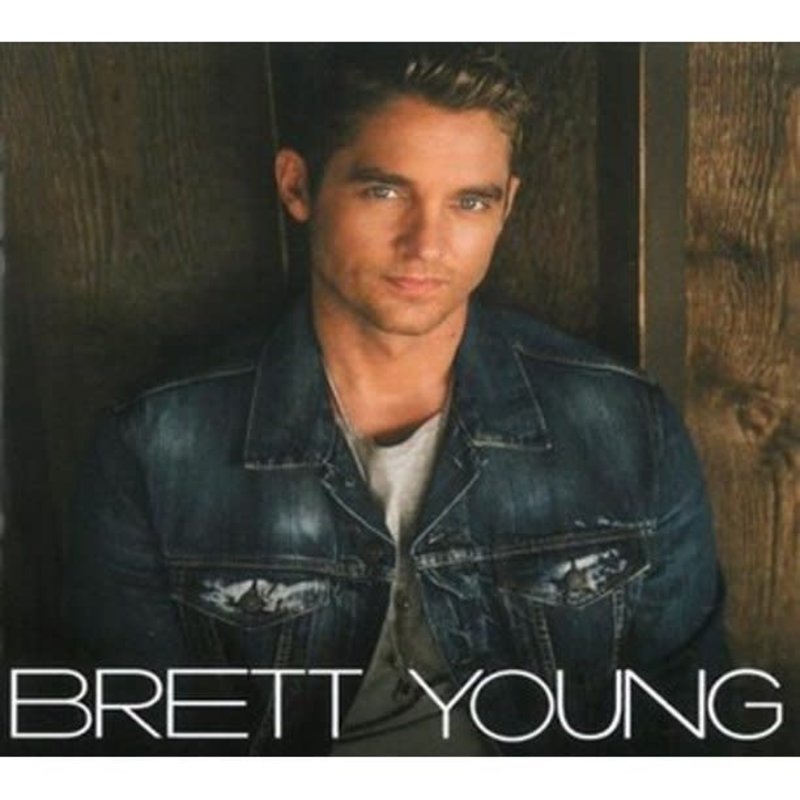 YOUNG, BRETT / BRETT YOUNG (CD)