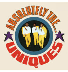 UNIQUES / Absolutely The Uniques [Import] (CD)