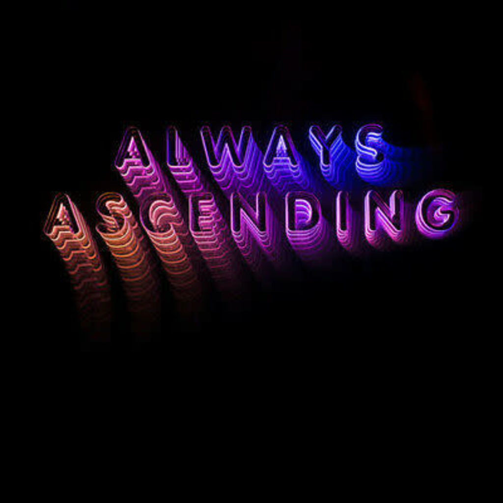 Franz Ferdinand / Always Ascending (CD)