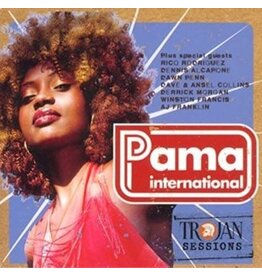 PAMA INTERNATIONAL / TROJAN SESSIONS (CD)