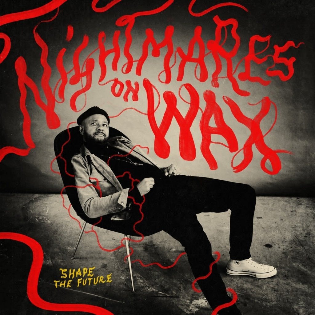 NIGHTMARES ON WAX / Shape The Future (CD)