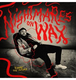 NIGHTMARES ON WAX / Shape The Future (CD)