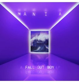 FALL OUT BOY / M A N I A (CD)