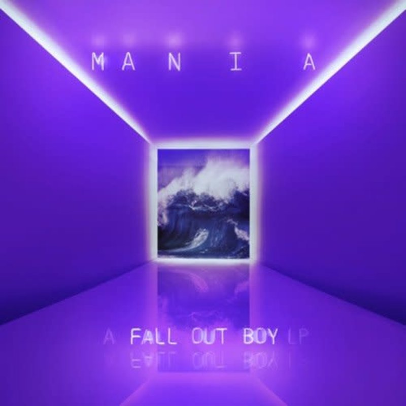 FALL OUT BOY / M A N I A (CD)