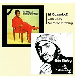 CAMPBELL,AL / Gee Baby + No More Running (CD)