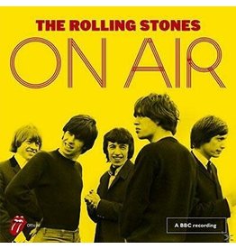 ROLLING STONES / ON AIR: THE DELUXE EDITION (CD)