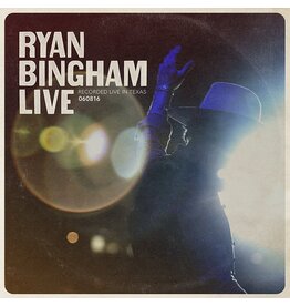 BINGHAM, RYAN / RYAN BINGHAM LIVE (CD)