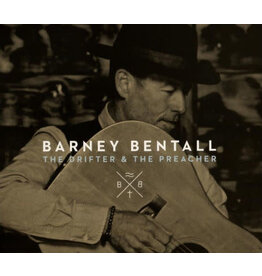 BENTALL,BARNEY / The Drifter & The Preacher (CD)