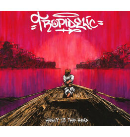 TROPIDELIC / Heavy Is The Head (CD)