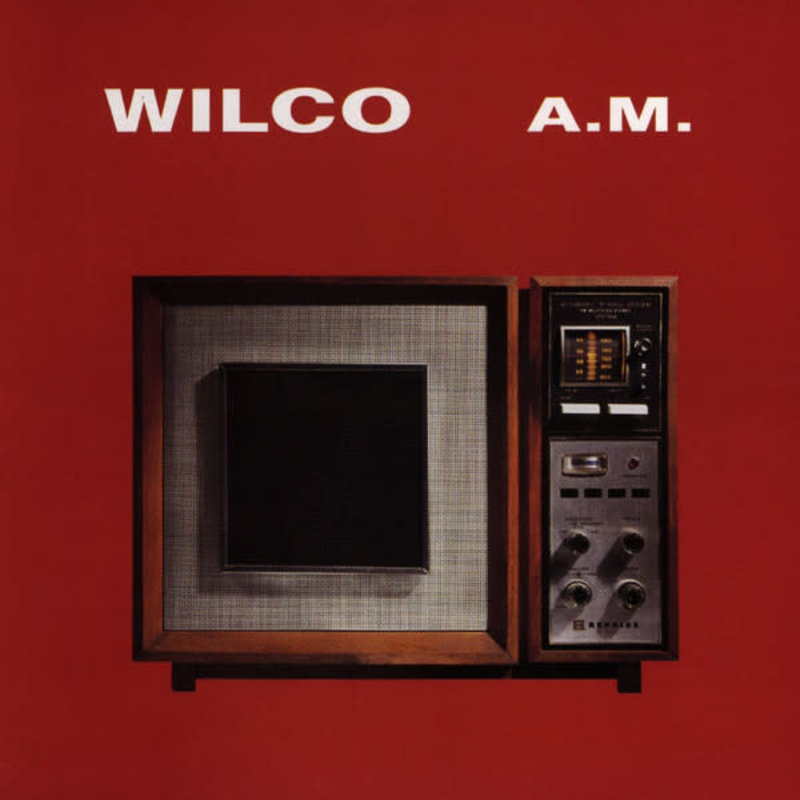 WILCO / A.M. (CD)