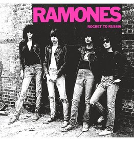 RAMONES / Rocket To Russia (CD)