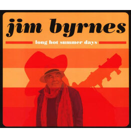 BYRNES,JIM / Long Hot Summer Days (CD)