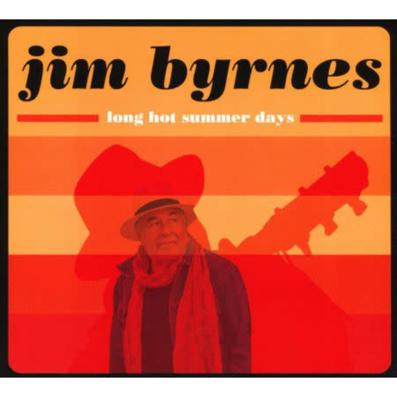 BYRNES,JIM / Long Hot Summer Days (CD)