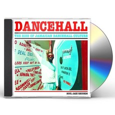 SOUL JAZZ RECORDS PRESENTS / Dancehall: Rise Of Jamaican Dancehall Culture (CD)