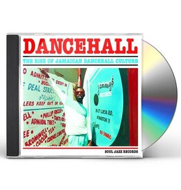 SOUL JAZZ RECORDS PRESENTS / Dancehall: Rise Of Jamaican Dancehall Culture (CD)