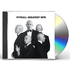 PITBULL / Greatest Hits (CD)