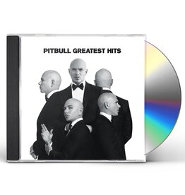 PITBULL / Greatest Hits (CD)