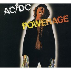 AC/DC / POWERAGE (CD)