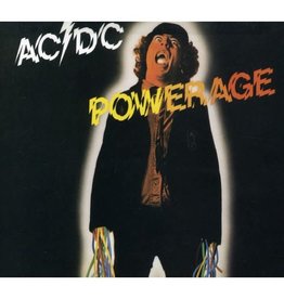 AC/DC / POWERAGE (CD)