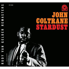COLTRANE,JOHN / Stardust (CD)