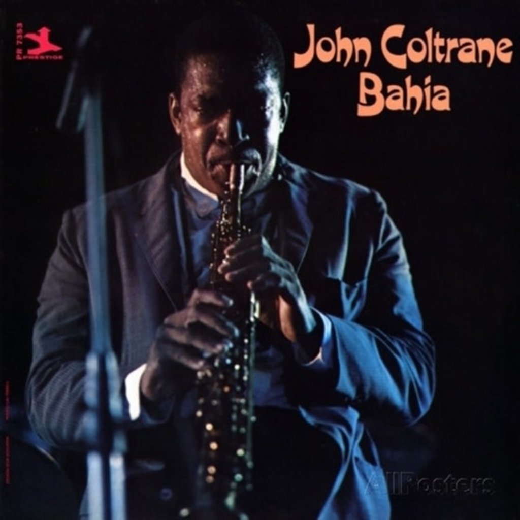 COLTRANE,JOHN / Bahia (CD)