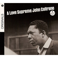 COLTRANE,JOHN / A Love Supreme (CD)