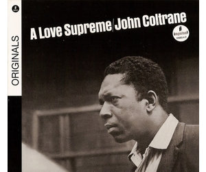 COLTRANE,JOHN / A Love Supreme (CD) - Mill City Sound