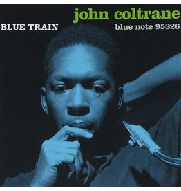 COLTRANE,JOHN / Blue Train (CD)
