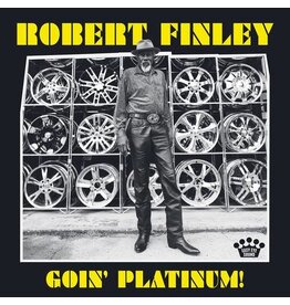 FINLEY,ROBERT / Goin' Platinum (CD)