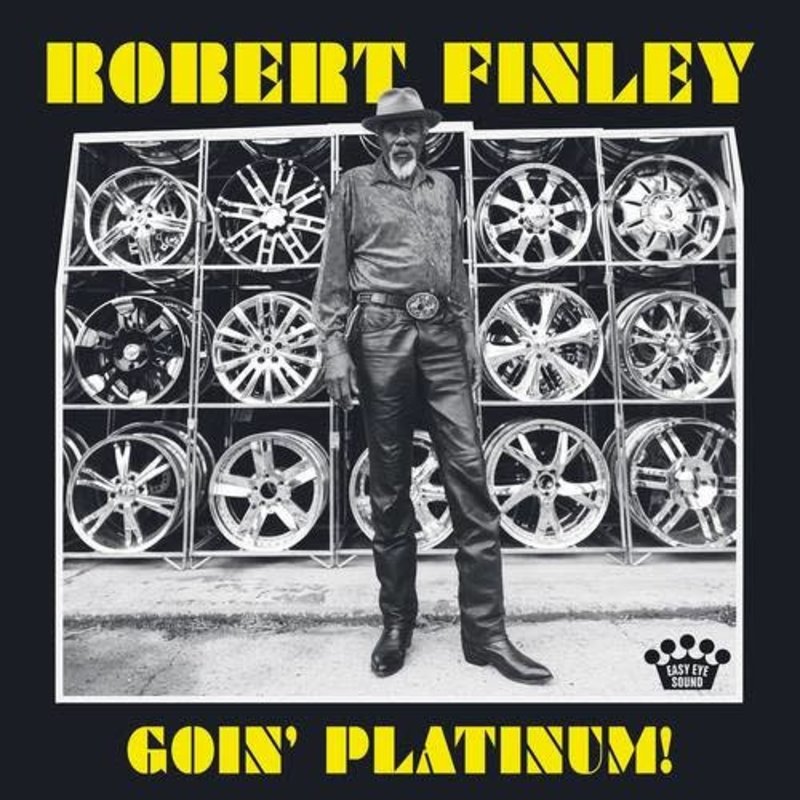 FINLEY,ROBERT / Goin' Platinum (CD)