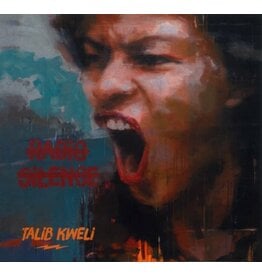 KWELI,TALIB / Radio Silence (CD)