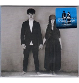 U2 / Song Of Experience (CD)